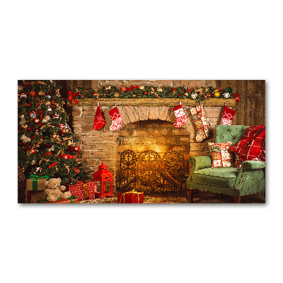 Wall art acrylic Christmas decorations