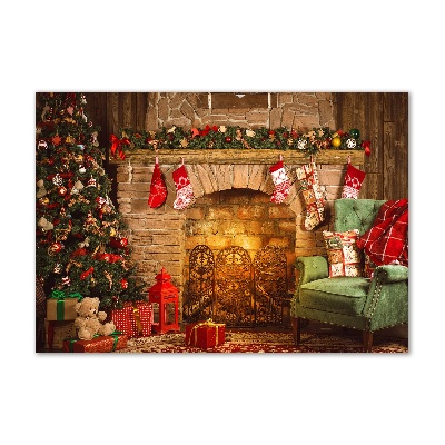 Wall art acrylic Christmas decorations