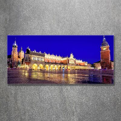 Print on acrylic Cracow Poland