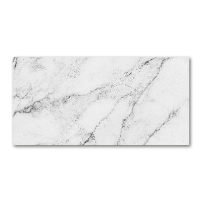 Acrylic print Marble