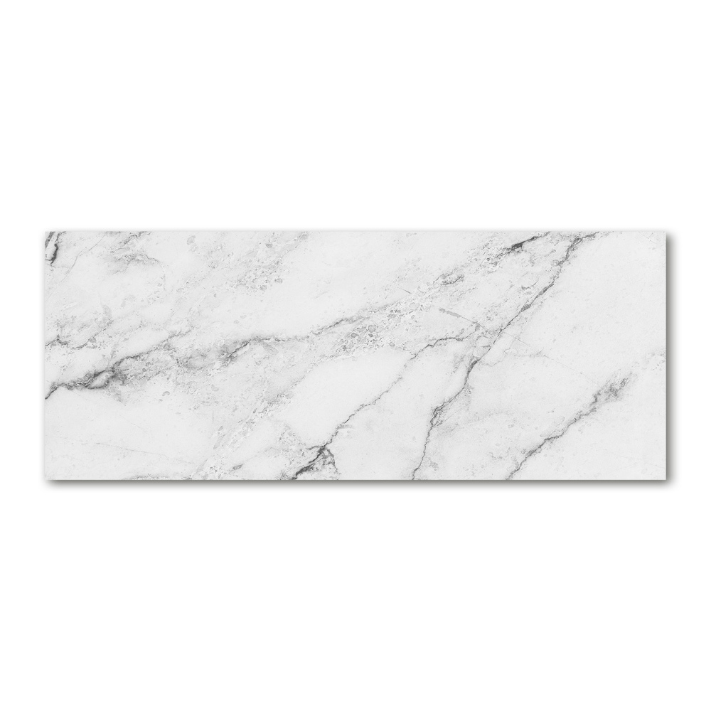 Acrylic print Marble