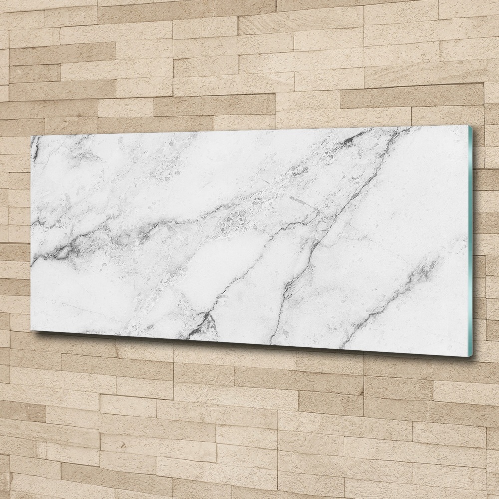 Acrylic print Marble