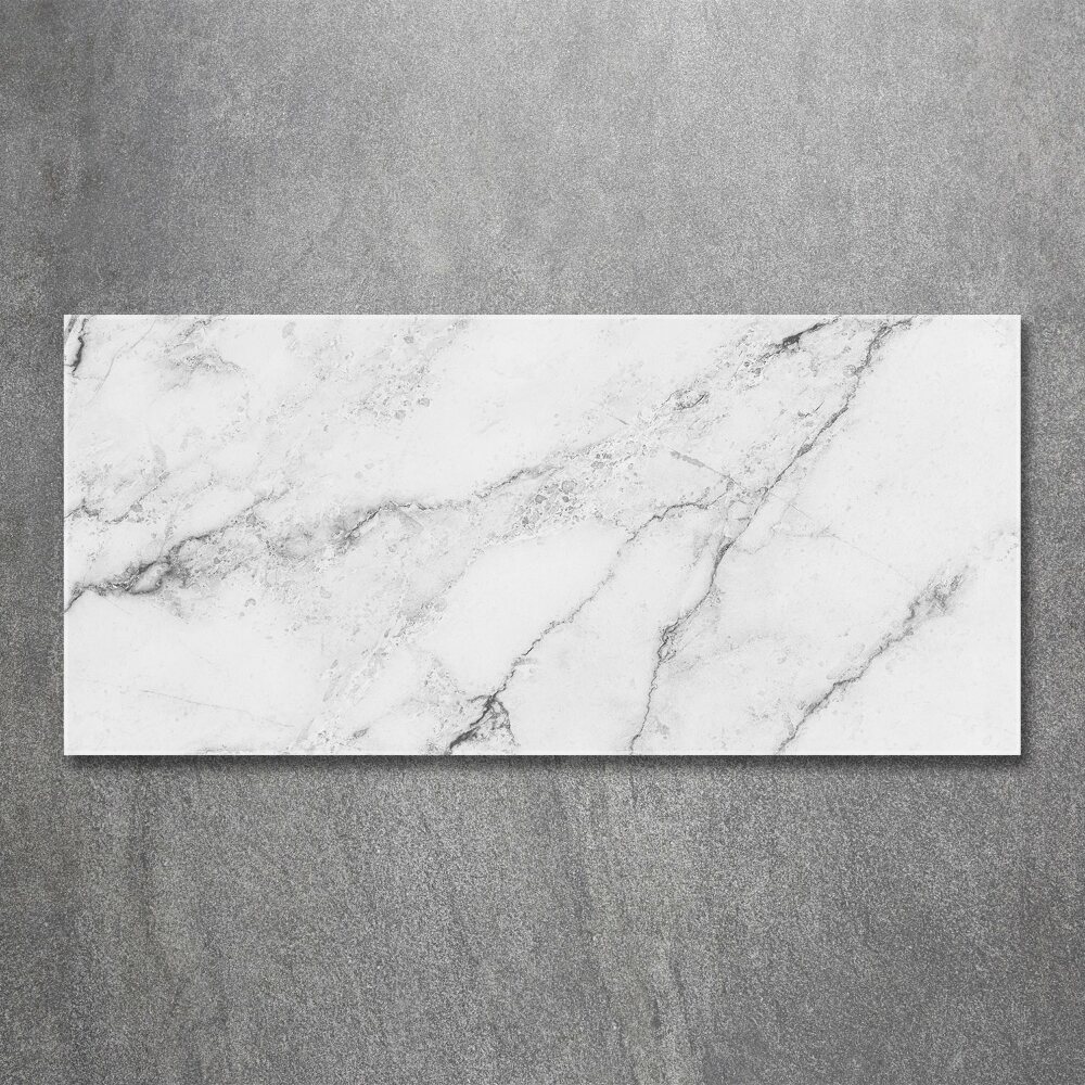 Acrylic print Marble