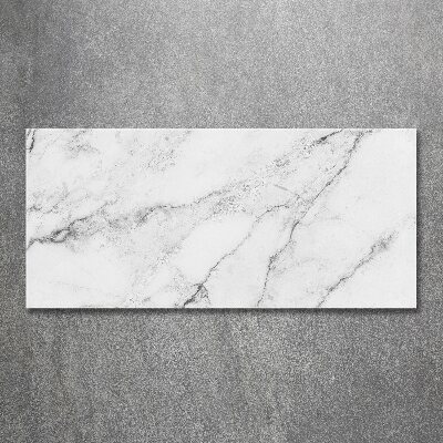 Acrylic print Marble