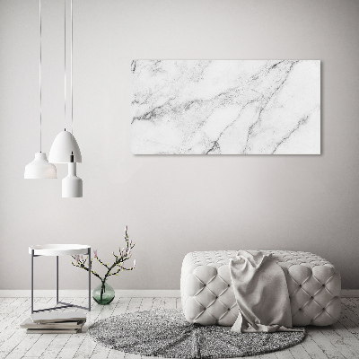 Acrylic print Marble