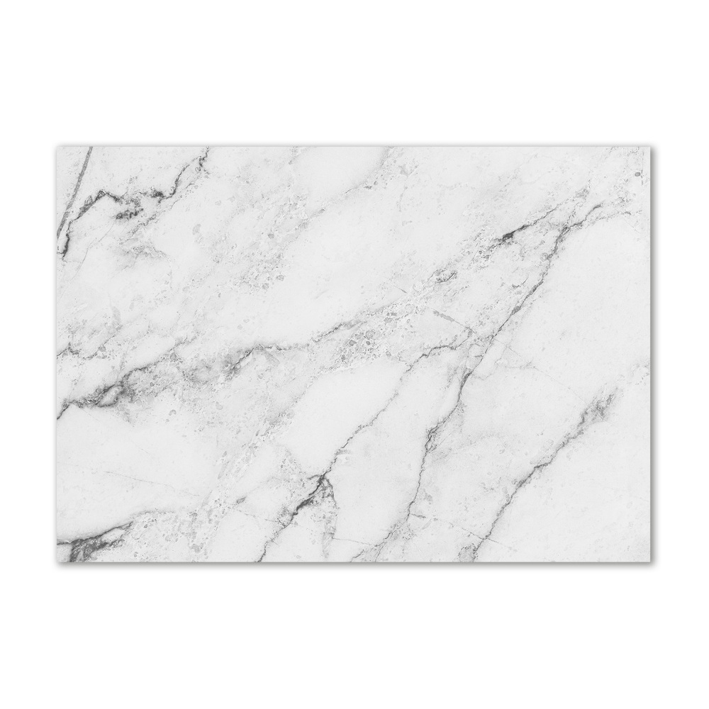 Acrylic print Marble