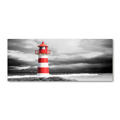 Acrylic print Lighthouse