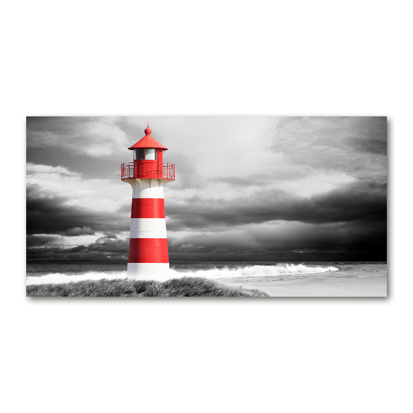 Acrylic print Lighthouse