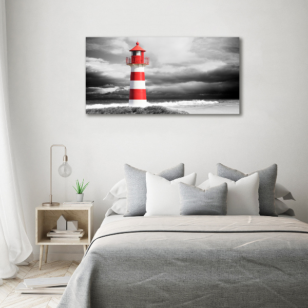 Acrylic print Lighthouse