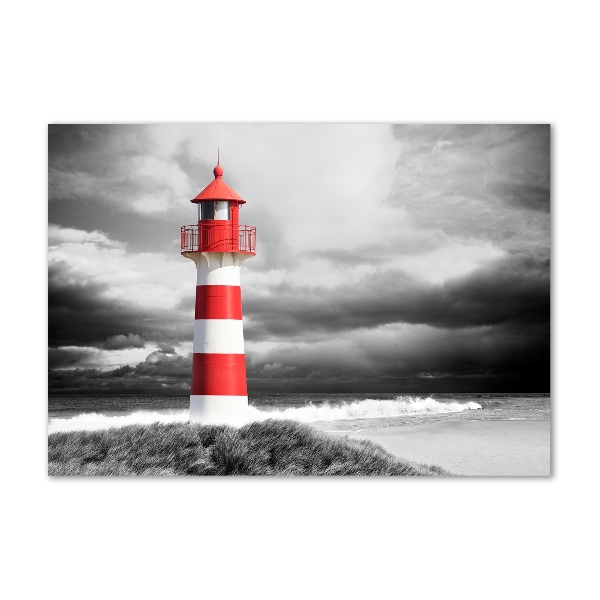 Acrylic print Lighthouse