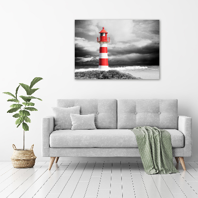 Acrylic print Lighthouse