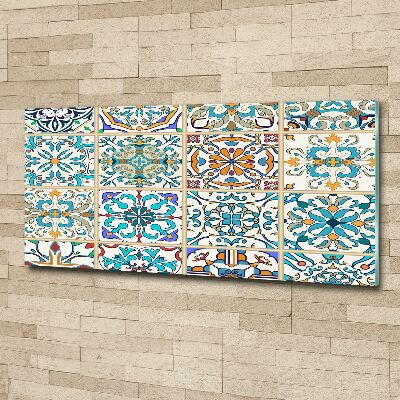 Acrylic wall art Ceramic tiles