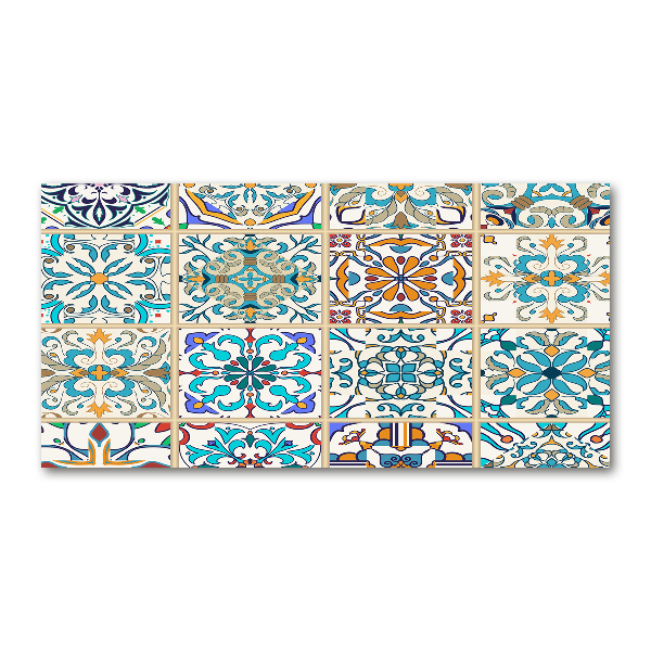 Acrylic wall art Ceramic tiles