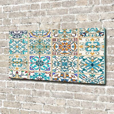 Acrylic wall art Ceramic tiles