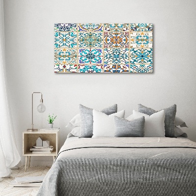 Acrylic wall art Ceramic tiles