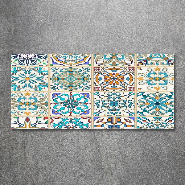 Acrylic wall art Ceramic tiles