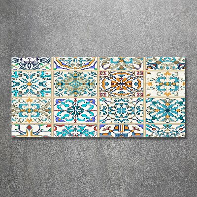 Acrylic wall art Ceramic tiles