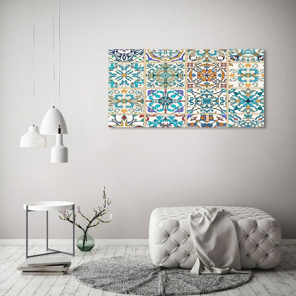 Acrylic wall art Ceramic tiles