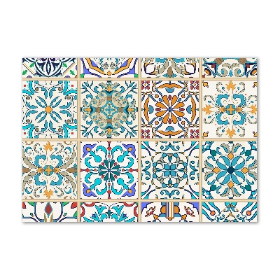 Acrylic wall art Ceramic tiles