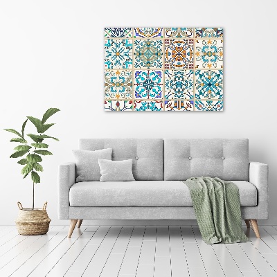 Acrylic wall art Ceramic tiles