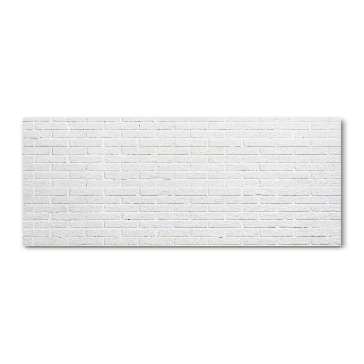 Acrylic print Brick wall