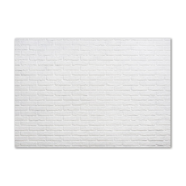 Acrylic print Brick wall