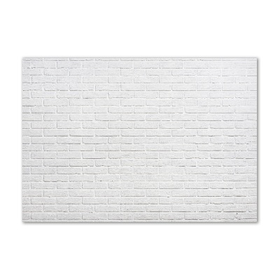 Acrylic print Brick wall