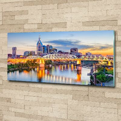 Acrylic wall art Tennessee US