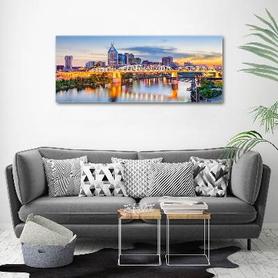 Acrylic wall art Tennessee US