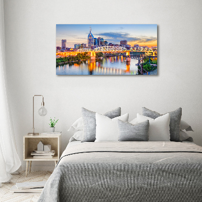 Acrylic wall art Tennessee US