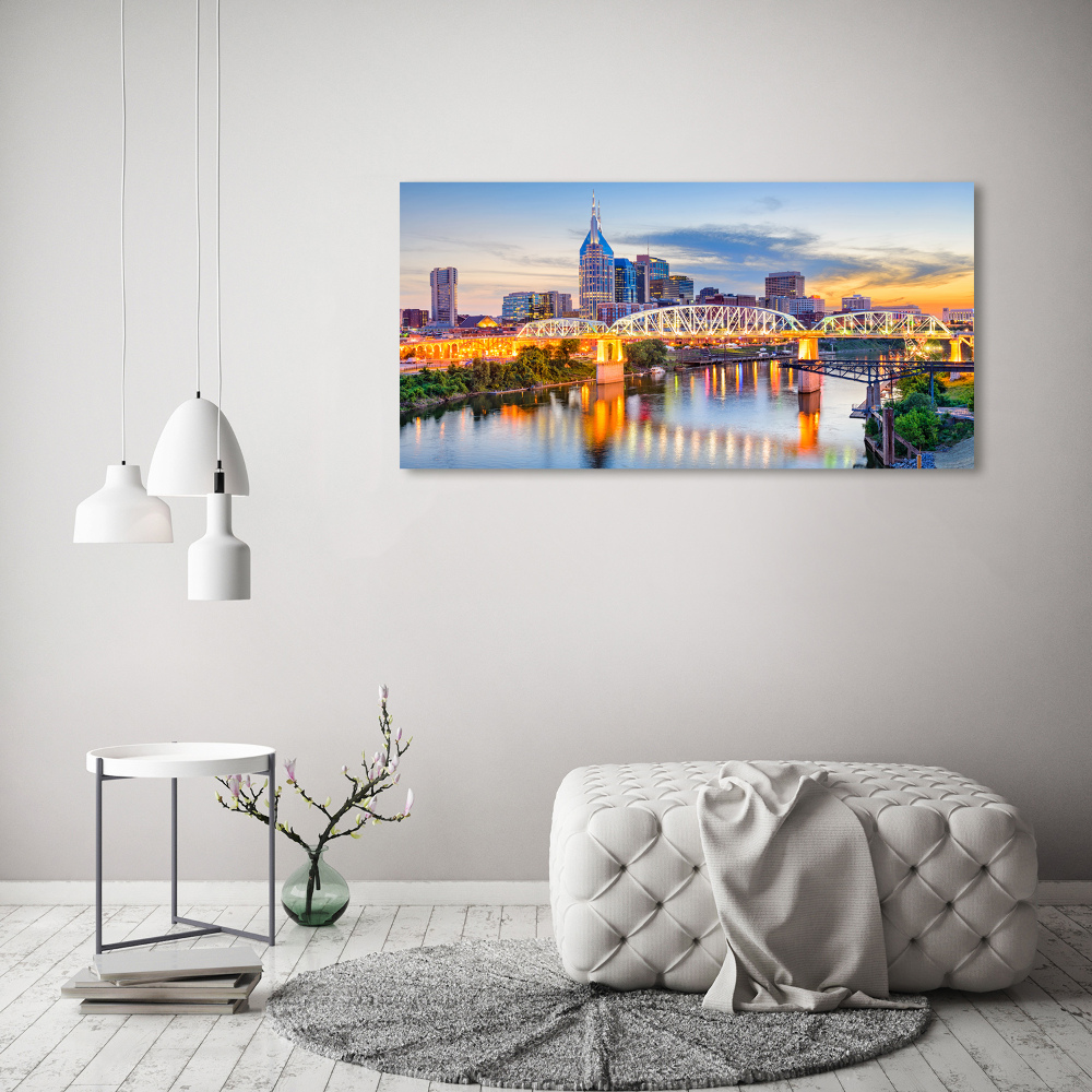 Acrylic wall art Tennessee US