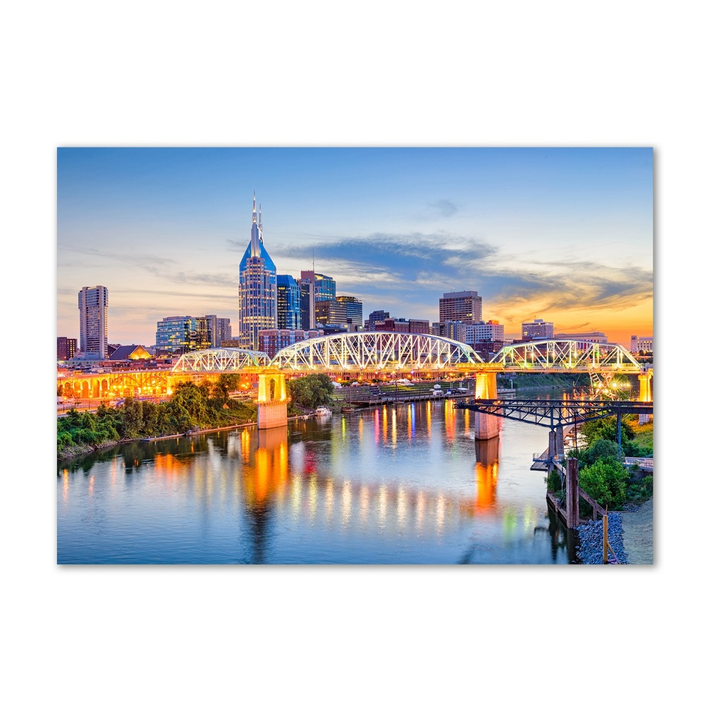 Acrylic wall art Tennessee US