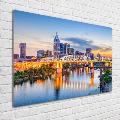 Acrylic wall art Tennessee US