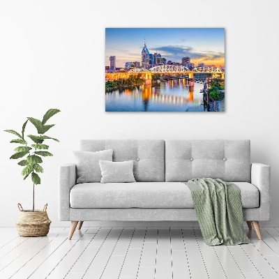 Acrylic wall art Tennessee US