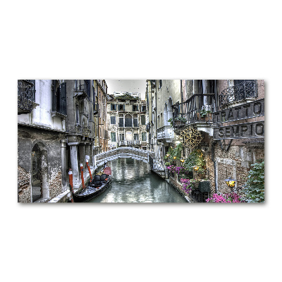 Wall art acrylic Venice Italy