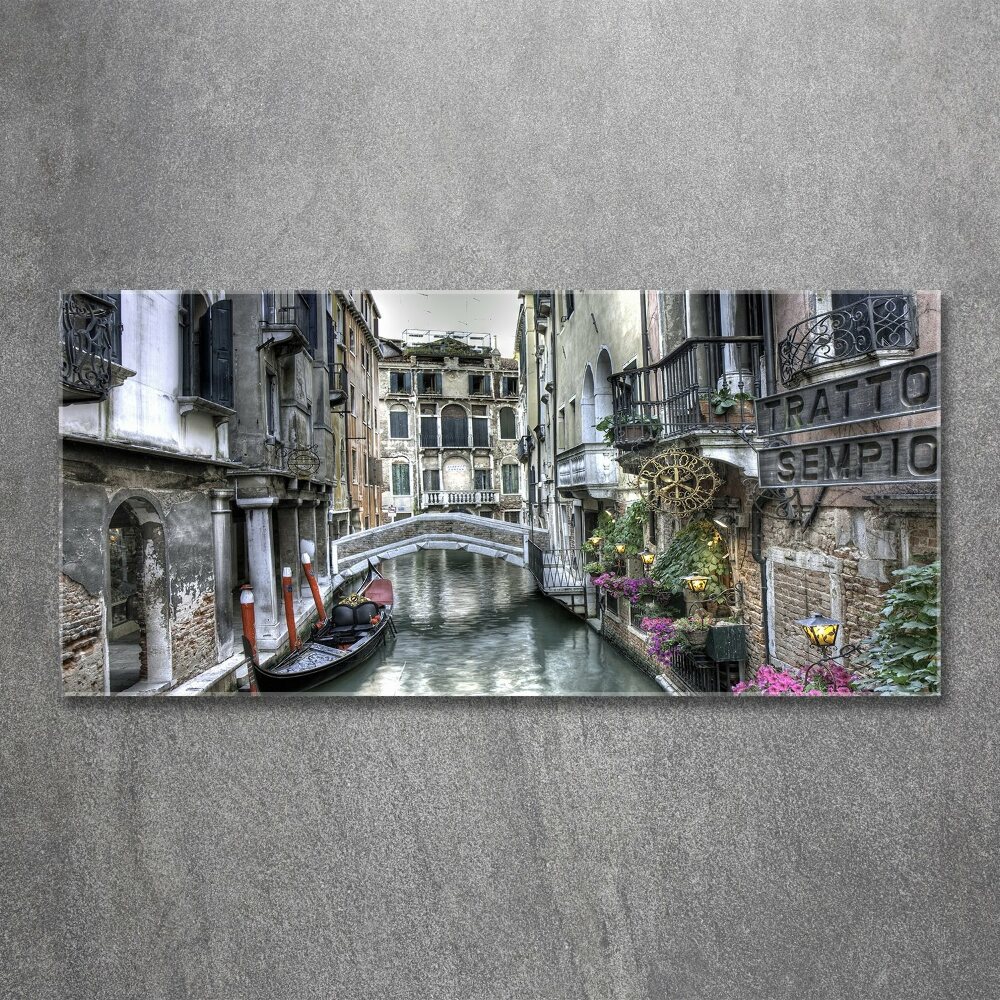 Wall art acrylic Venice Italy