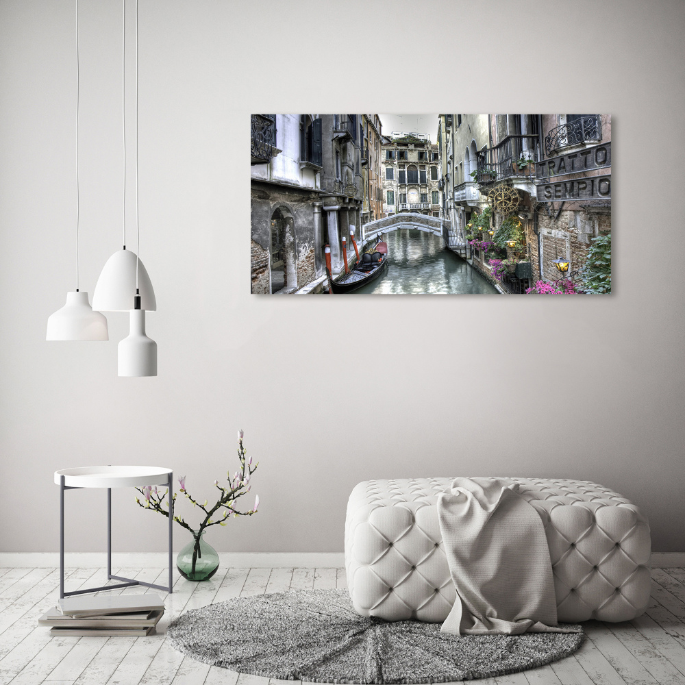 Wall art acrylic Venice Italy