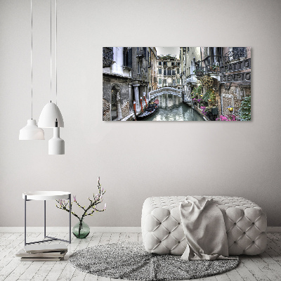 Wall art acrylic Venice Italy