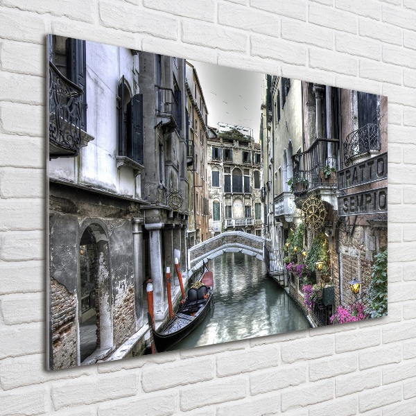 Wall art acrylic Venice Italy