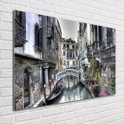 Wall art acrylic Venice Italy