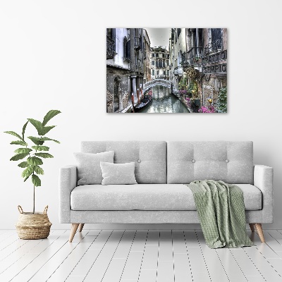 Wall art acrylic Venice Italy