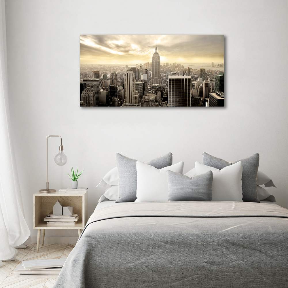 Print on acrylic Manhattan New York