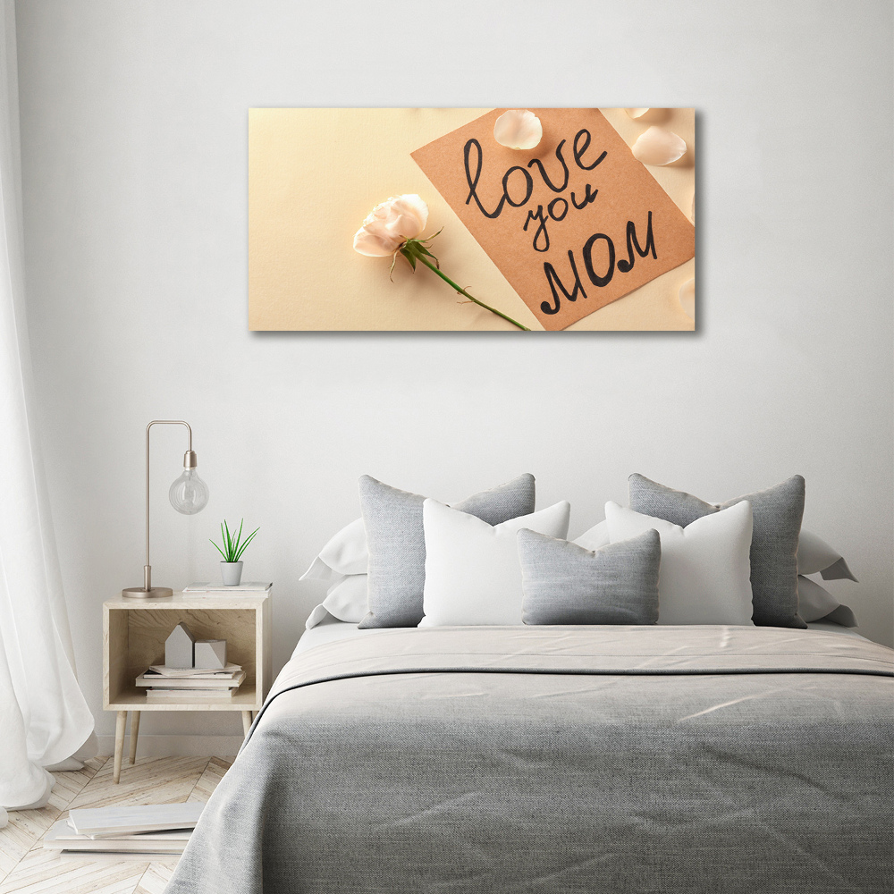 Acrylic wall art Mother's Day