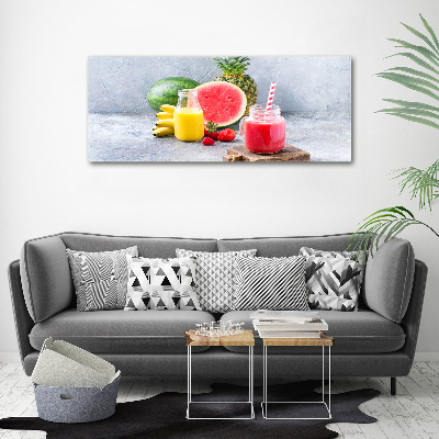 Print on acrylic Fruit cocktail