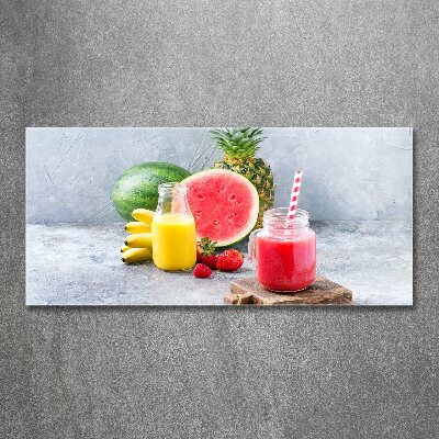 Print on acrylic Fruit cocktail