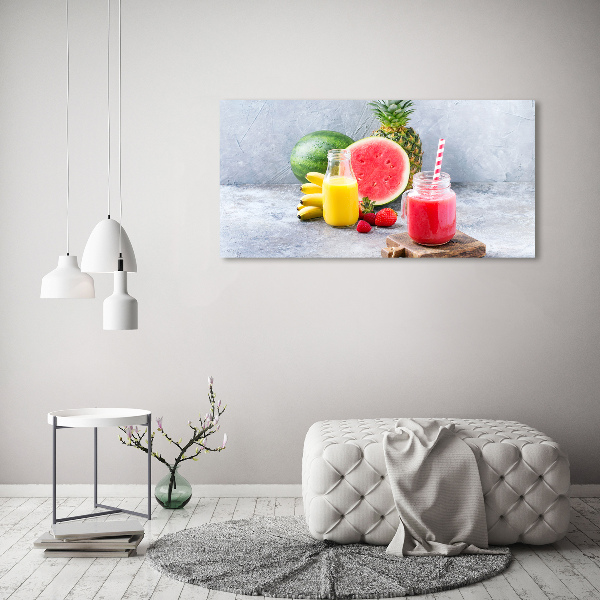 Print on acrylic Fruit cocktail