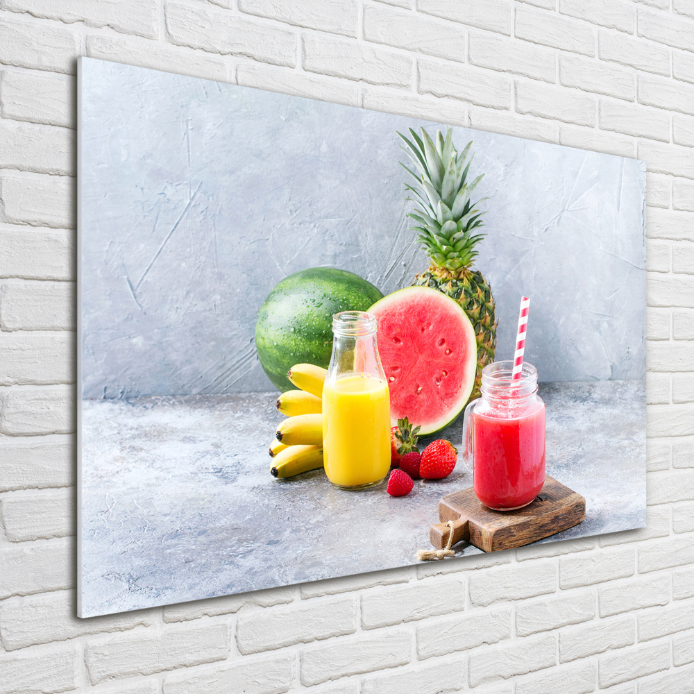 Print on acrylic Fruit cocktail