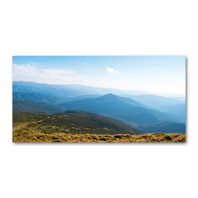 Print on acrylic Tatry National Park