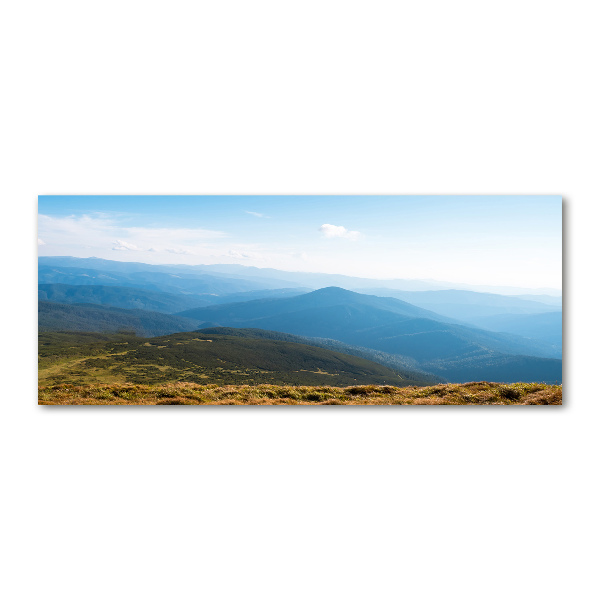 Print on acrylic Tatry National Park