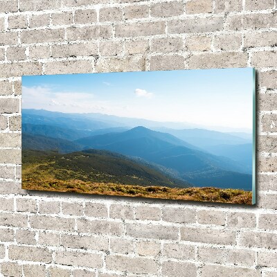 Print on acrylic Tatry National Park